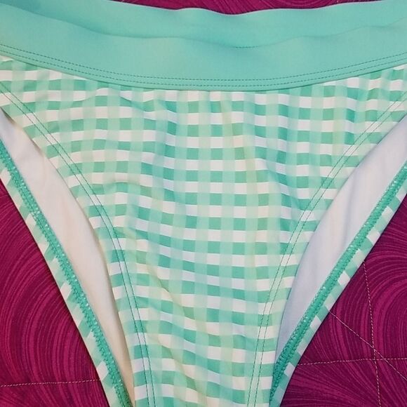 ✔5 for $25 Sugar Coast by Lolli Bikini Bottom M - Picture 2 of 5